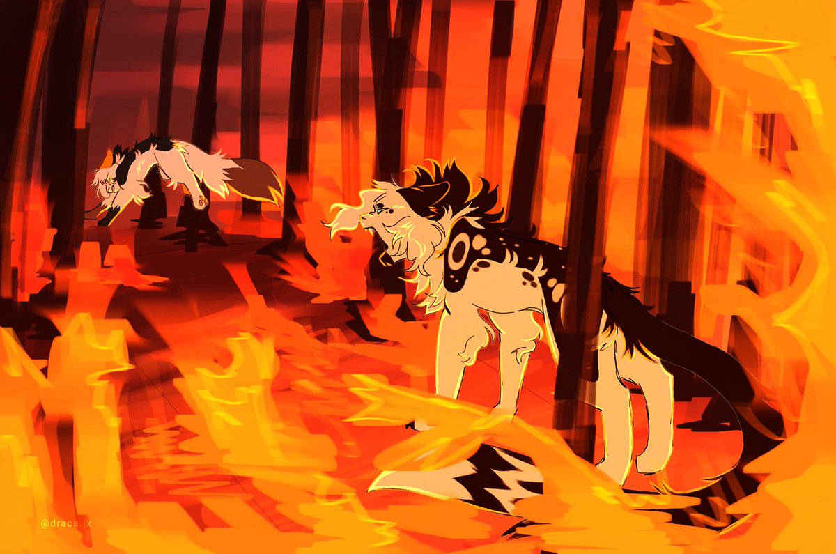 This turned much more into a experimental drawing tbh