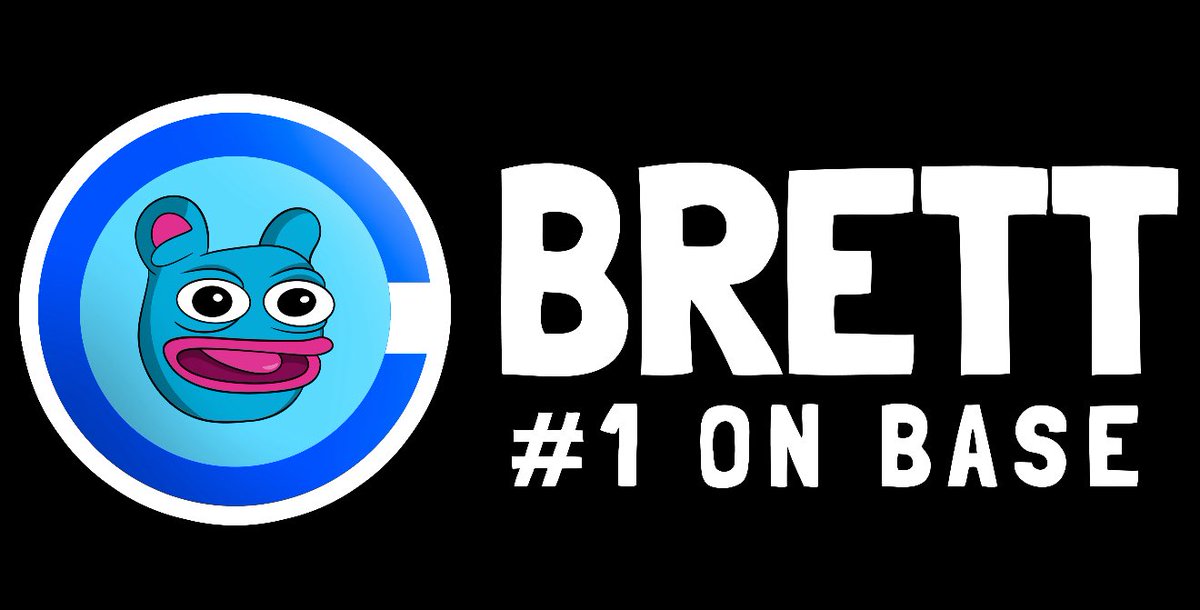 When $Pepe hits $10B again..you can only imagine where $Brett will be.