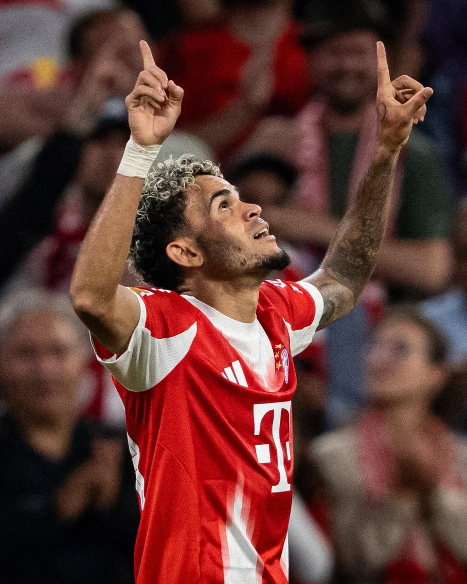 jf30__'s tweet photo. Did we make a mistake by selling Luis Diaz 🤔 https://t.co/NLFwqMQvlQ