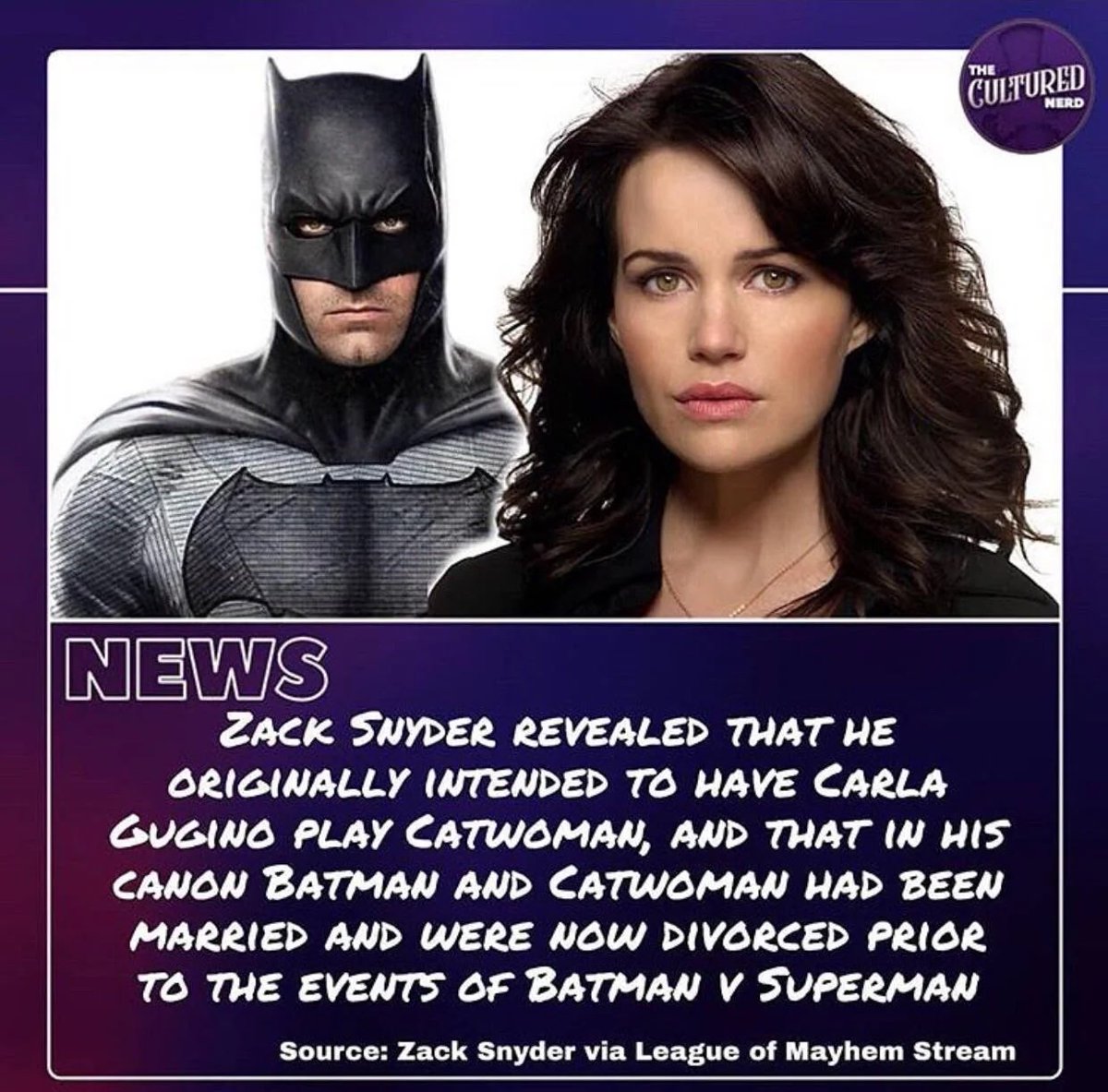 BatfleckMovie's tweet photo. #MakeTheBatfleckMovie #BatfleckForever https://t.co/vSY4rGC4R5