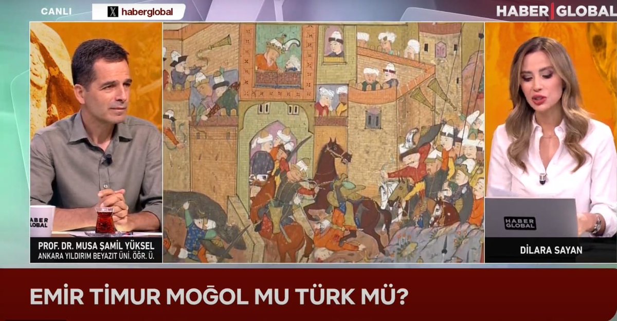 #SıraDışıGündem