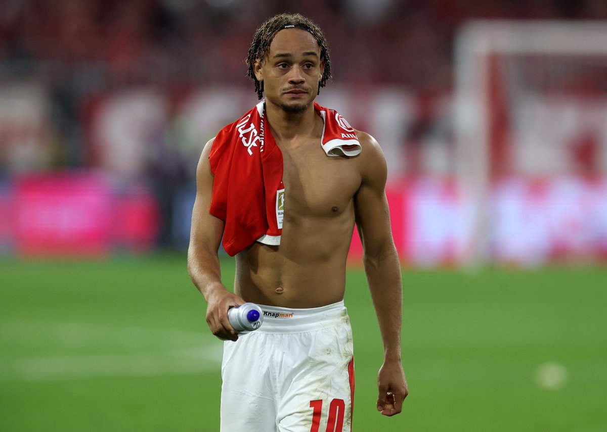 Ne jamais rejeter le Bayern, gamin.