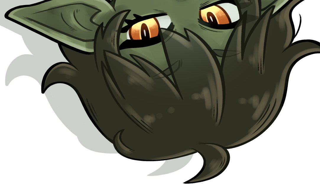 ⚗️The goblin got a hold of some strange artifact from a merchant from overseas.

She punched her fingers on it and... Factory Reset?

Now [Reader] (who happens to have one of these) receives:

📲"KJ&amp;*&amp;AM*N3NASK¨K*LUIF*IE/RQ#N&amp;W NWQ*ME-JW/QVN?$??*?!!"

And an attached picture...