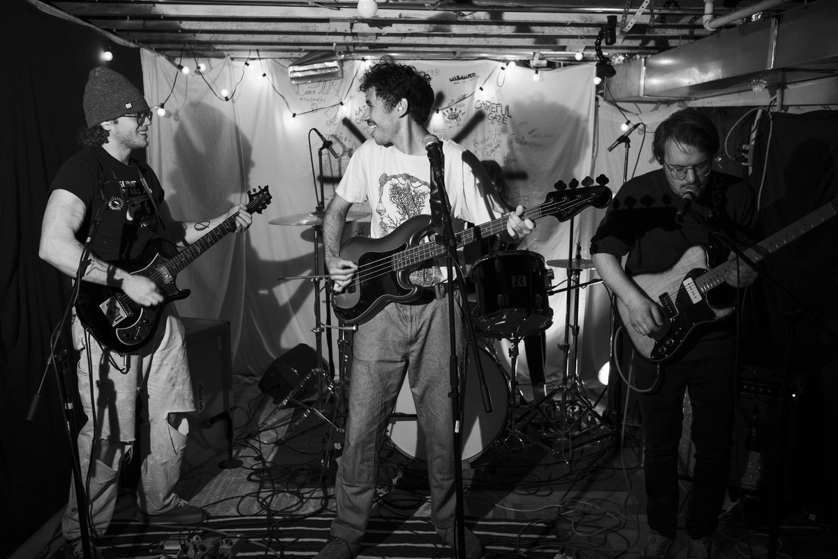 Go watch <a href="/FlyOverStatesMN/">Fly Over States</a>  perform “With a Chant and a Hum" over on our YouTube! 

youtu.be/NiptchXlZRw