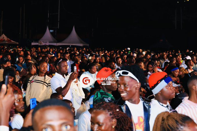 Am so greatful about the love and energy tonight 
#TpaulLiveInConcert