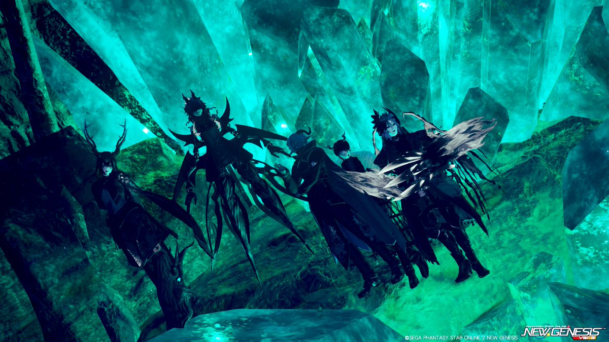 #PSO2NGS_SS

昨日満身創痍で帰ったらCSに人外さんたちだ生息してて

天国かと思いました

混ざらせてくれた𓏸︎︎︎︎𓈒*°꒰ঌ( ˘꒳​˘ )໒꒱*°𓈒𓏸︎︎︎︎

多分ダンジョンであったら生き残れないSS