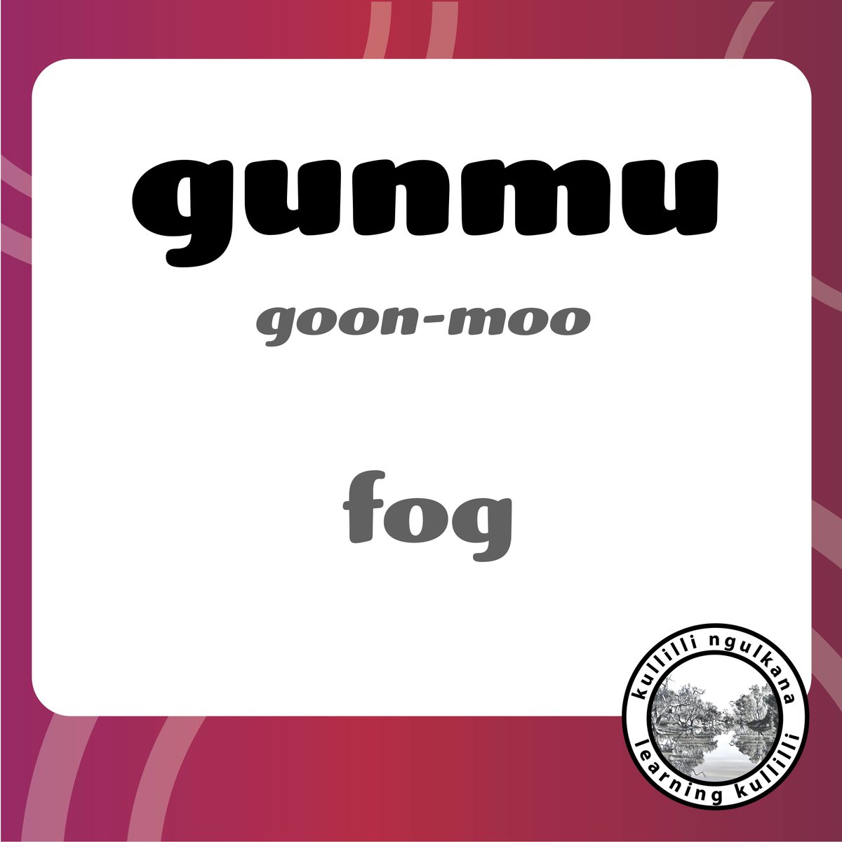 learnkullilli's tweet image. Speak Kullilli 👣 #KullilliNgulkana