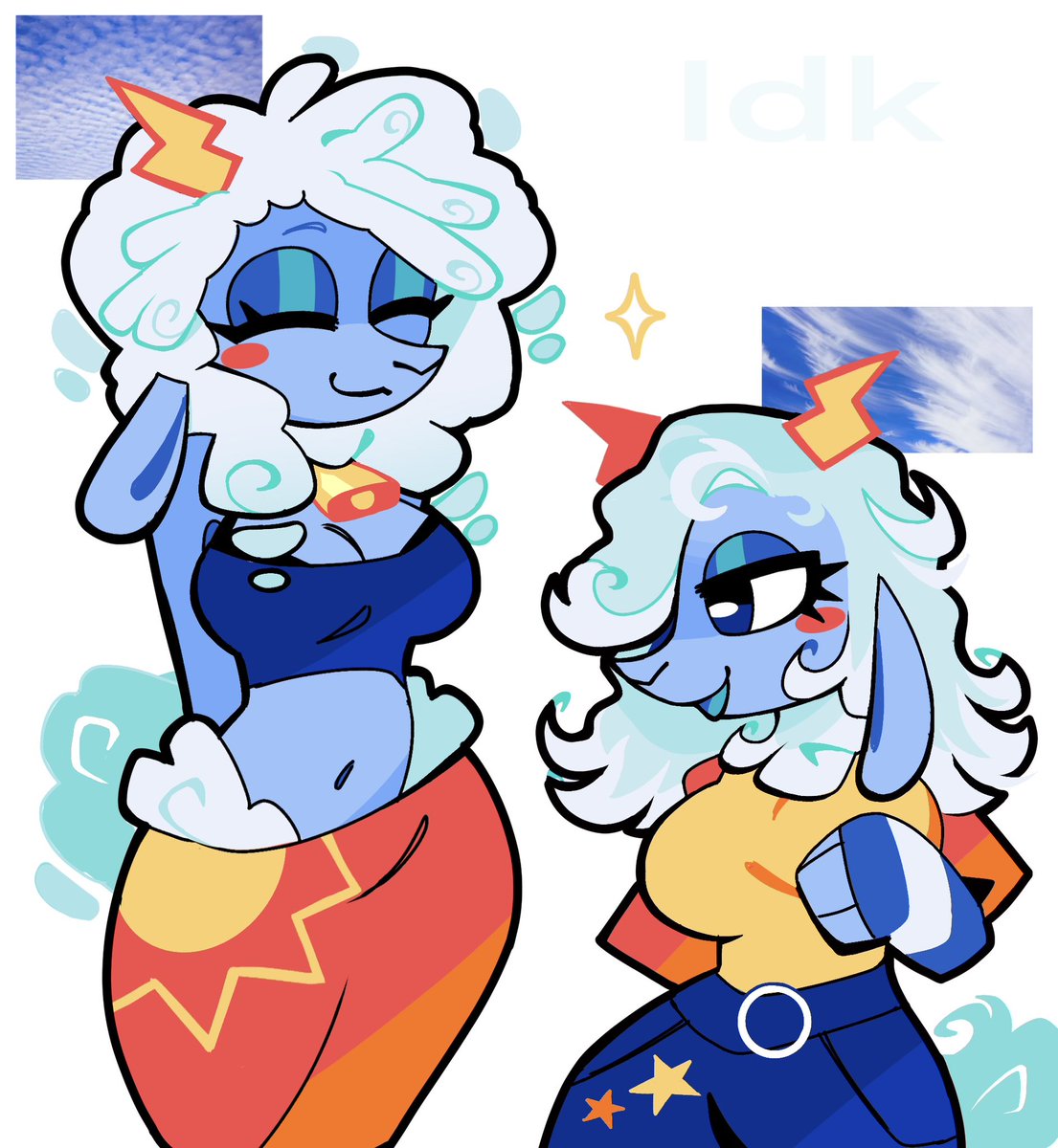 yeah welp not finishing this