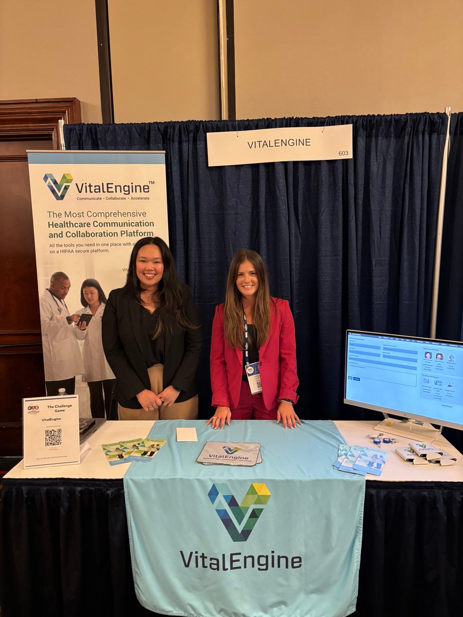 VitalEngine's tweet image. Come see us August 22nd and 23rd at the  Texas Cardiovascular Innovations Conference and learn how you can grow your referral volume, streamline collaborations, and accelerate care.  If you can’t make it, visit vitalengine.com to schedule a demo.