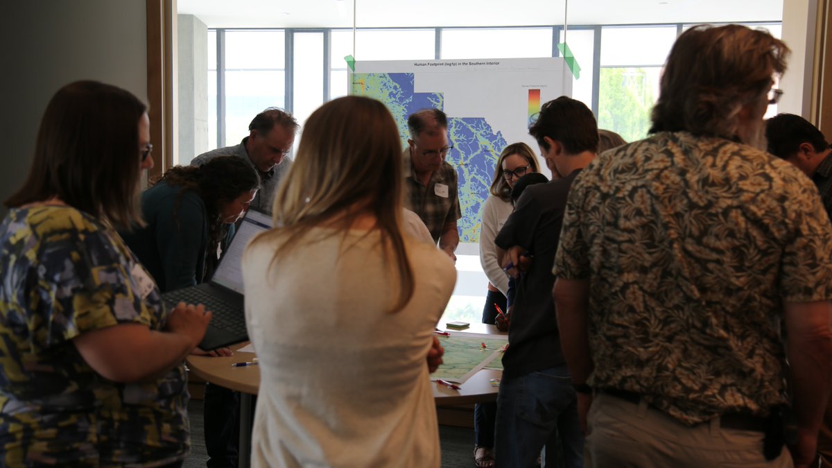 This summer BRAES co-hosted BC’s Southern Interior Crossings &amp; Corridors Forum on UBC's Okanagan campus. The forum was a productive step in coordinating efforts across disciplines and jurisdictions towards a shared framework for ecological connectivity.