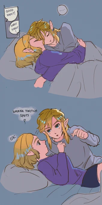 switching #Zelink