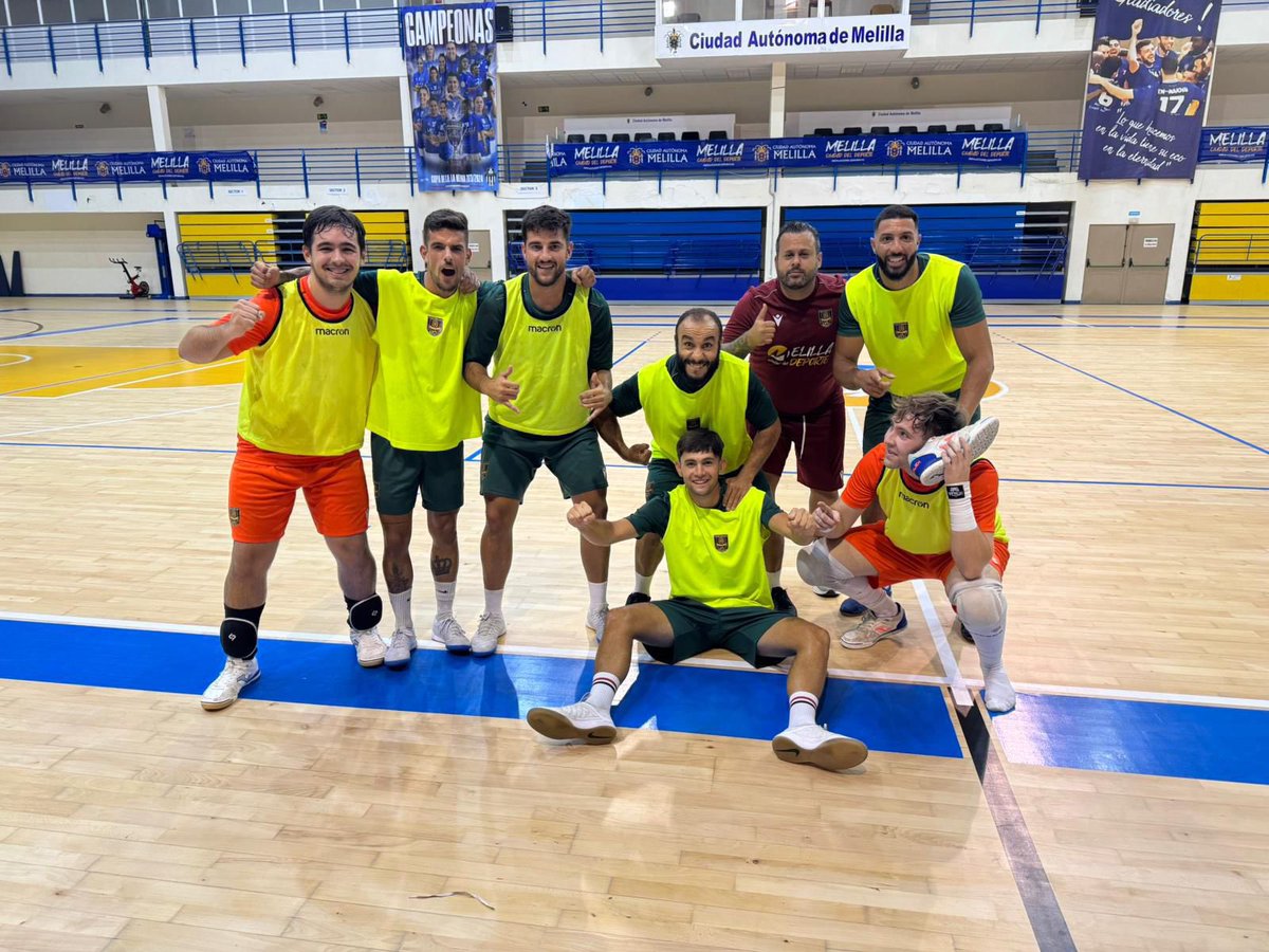 Equipo ganador 🥇 🏆