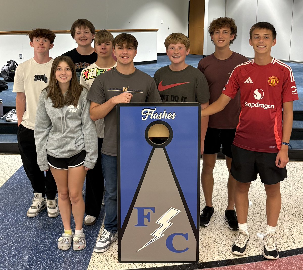 Flashes Airmail Club tweet media