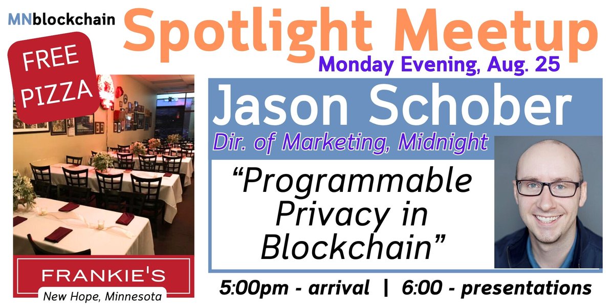 MN Blockchain Initiative tweet media