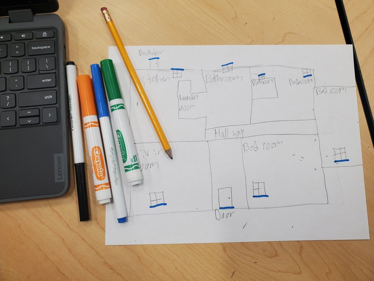 CareerTech_TPSD's tweet image. You wouldn’t leave your doors wide open for strangers, right?🏠🔒The same goes for your digital home. From smart TVs to security cameras, IoT devices need protection too. Make a plan, keep it updated, and safeguard your data. #CyberSecurity #ExploringComputerScience #CSunplugged