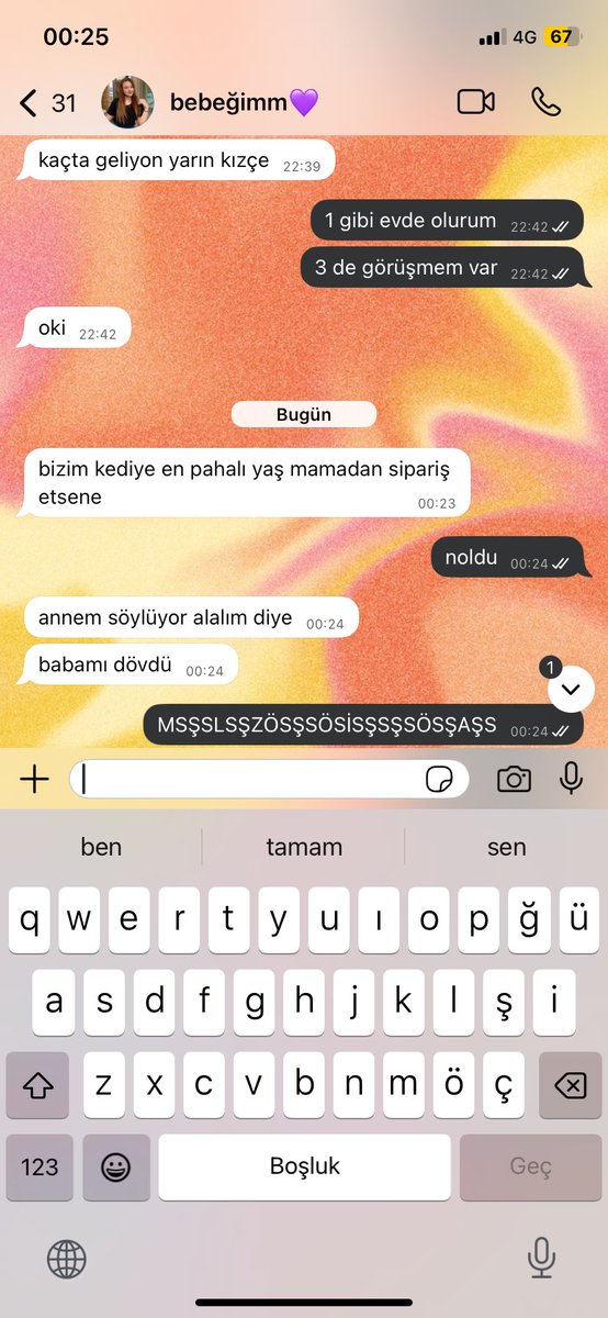ceydaisar's tweet photo. bizim evin halleri https://t.co/6F3pkjyMmt