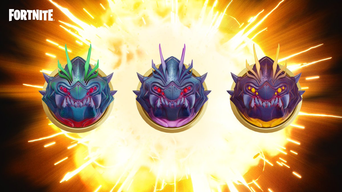 LOS MEDALLONES HAN SIDO ELIMINADOS DEL BATTLE ROYALE.

#Fortnite