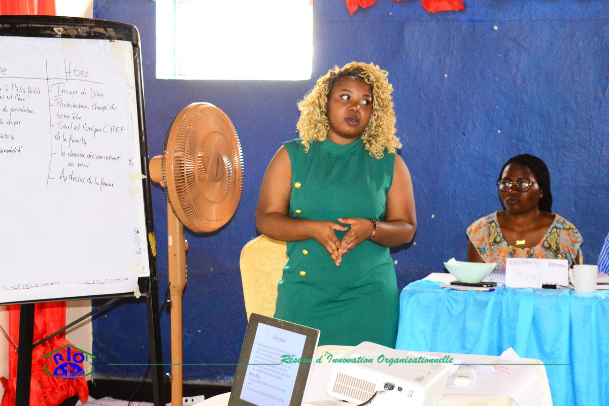 NdeboSarah's tweet photo. Deux jours d’échanges et d’apprentissage sur la gestion des cas de VBG avec @RIO !  
Fière d’y avoir été représentée @WYC pour renforcer notre engagement contre les violences faites aux femmes.  
#VBG #WYC #Paix #DroitsHumains https://t.co/wAxhUIWB0l