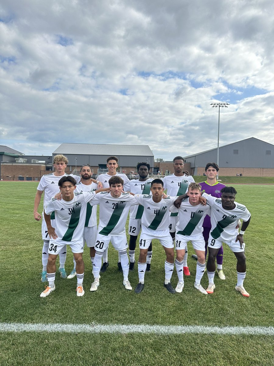 The Forester XI set to face Siena Heights:

Jorge 🇪🇸
Matty 🇧🇷
Abe 🇳🇪
Oneil 🇩🇪
Ryo 🇯🇵
Lando 🇺🇸
Henry 🇦🇺
Owen 🇺🇸
Pewki 🇹🇭
Reshano 🇳🇱
Dougie 🇬🇭

🌲⚽️
