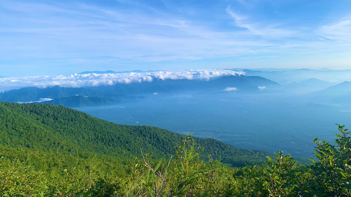 富士山のぼってきます🗻🚶