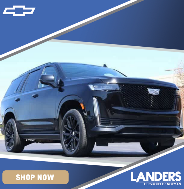 Luxury, performance, and cutting-edge technology—all in one stunning SUV. This pre-owned 2023 Escalade is ready to elevate your driving experience. Don’t wait—experience the perfect blend of comfort and power today! bit.ly/4laDl1l