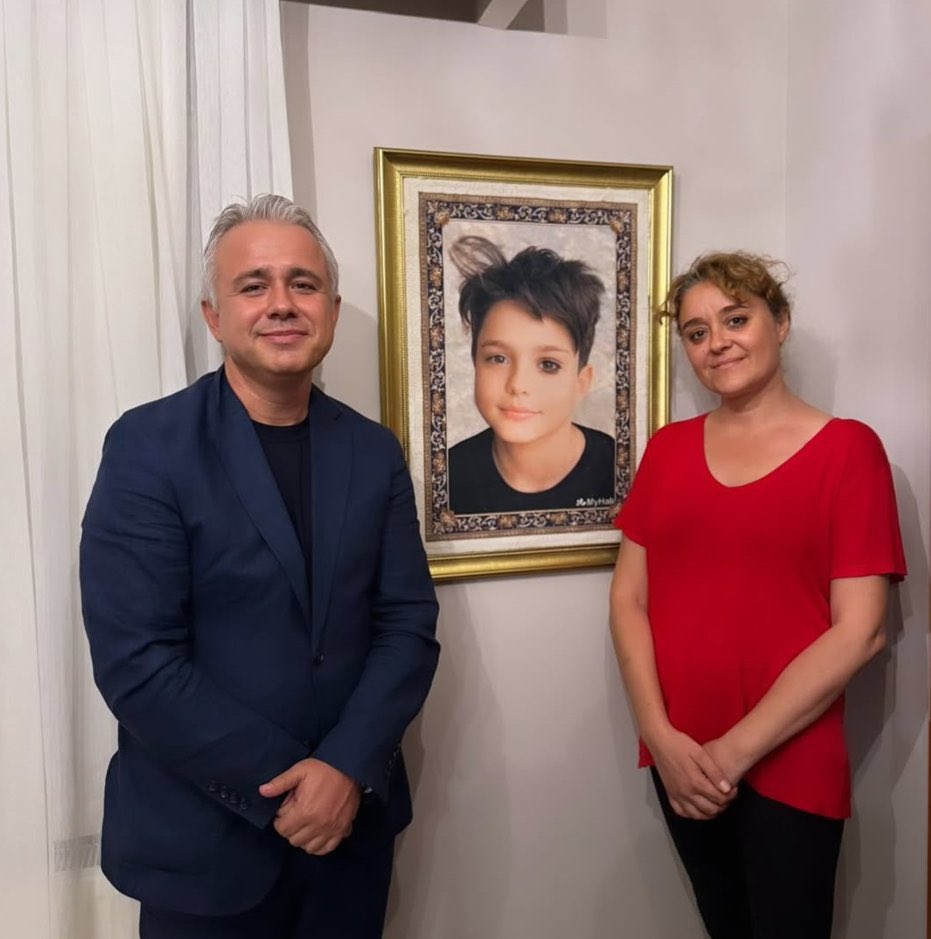 Ahmet Minguzzi davasında Mattia Ahmet Minguzzi’nin ailesini, Sedat Peker’in avukatı  Ersan Barkın temsil edecek.