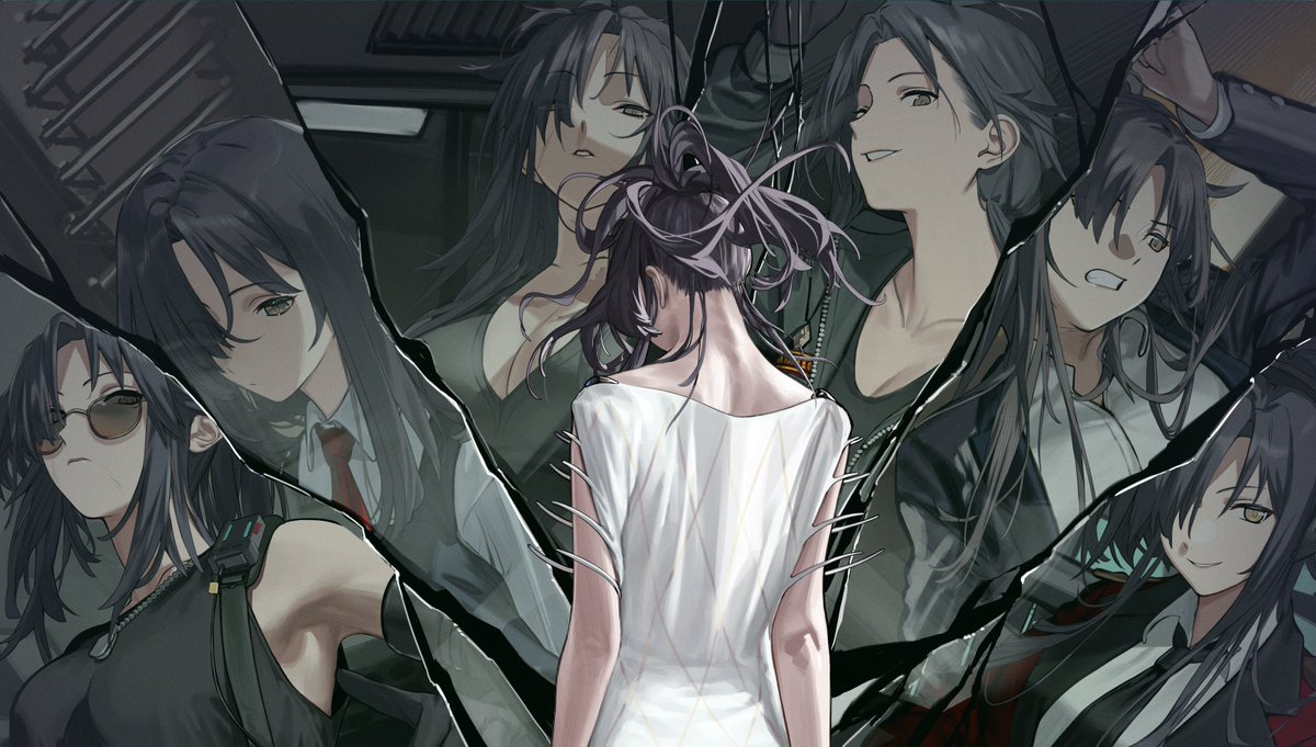 Today in Girls Frontline History
Aug. 22nd, 2032
Angelia's Birthday

Today in Tashkent, Uzbekistan in 2032, parents Viktor Tsoi and Svetlana Sin welcomed Anna Viktorovna Tsoi into the world.

"She wouldn't need to answer that question. Her very existence was the answer itself."