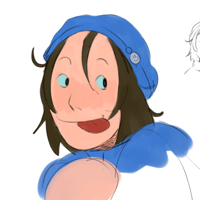 Kins2Van's tweet photo. chicxs creo q me gusta mas dibujar a cuaks d esta forma https://t.co/M9Jdo1JEtw