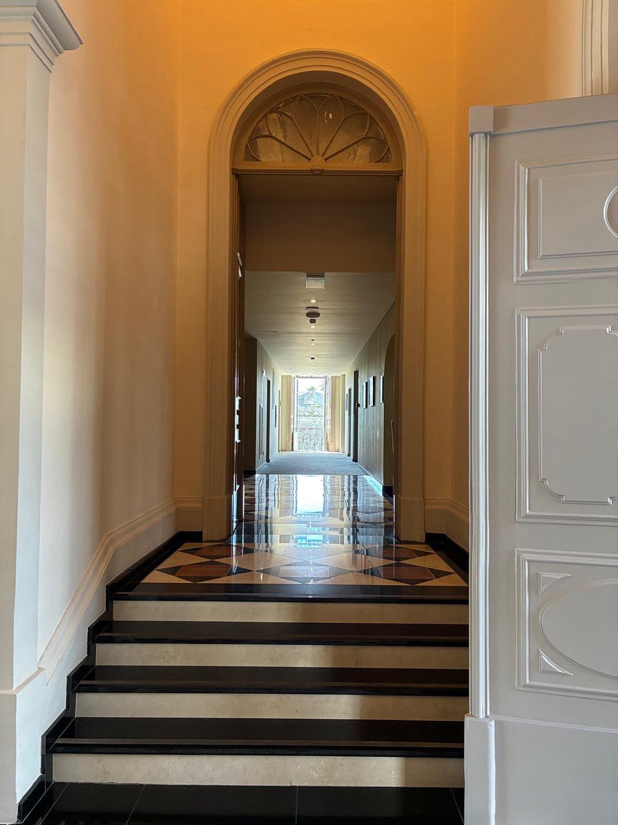 Gastbeitrag von @raum109 für #Hotelflure dieser Welt. Heute, das Vila Galé Collection S. Miguel - Ponta Delgada, Ponta Delgada.