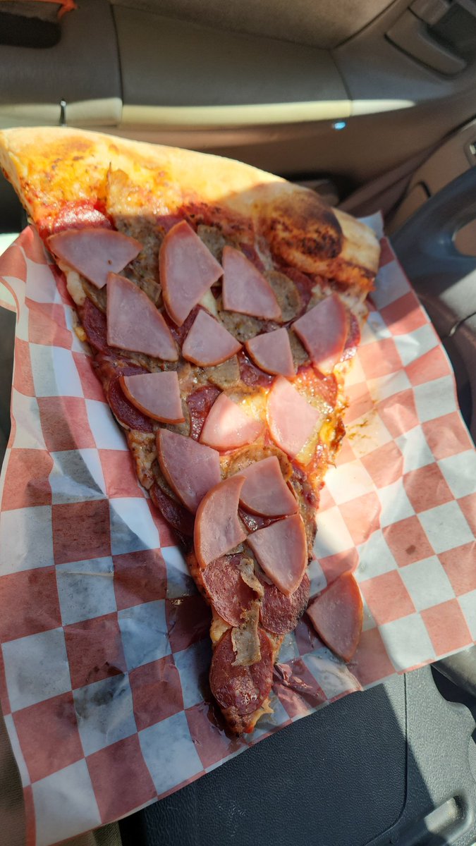 Needs more meat