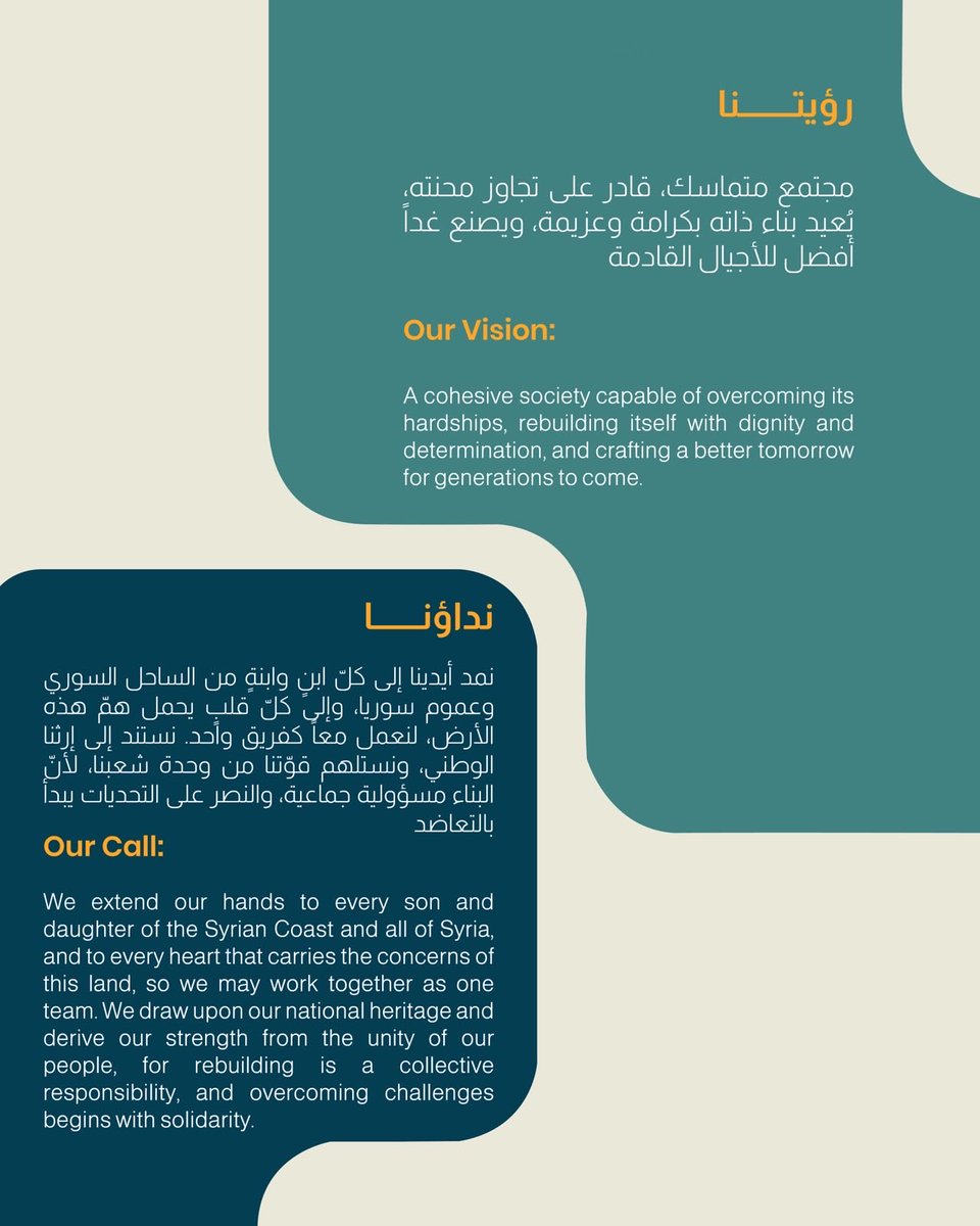 Western Syria Development tweet media