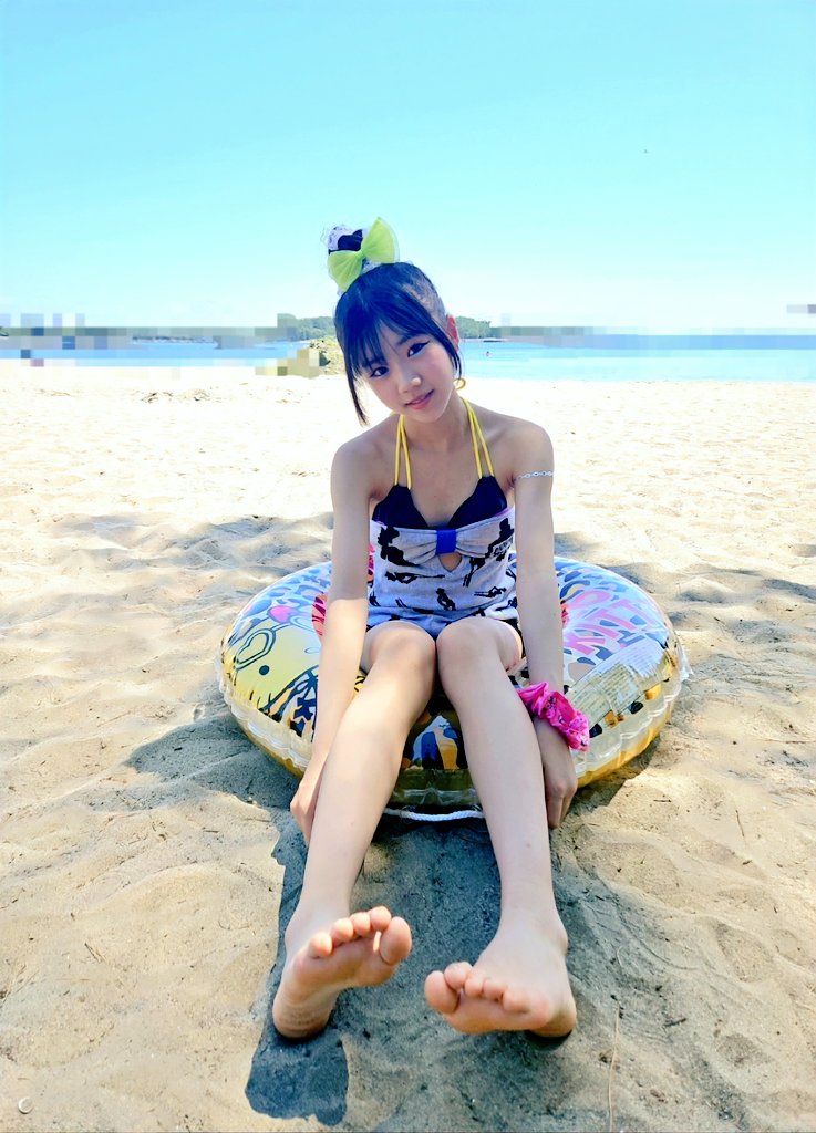 おはモニ〜☀️✨ 1公演目は…なんと今年ラストの浴衣姿だよ