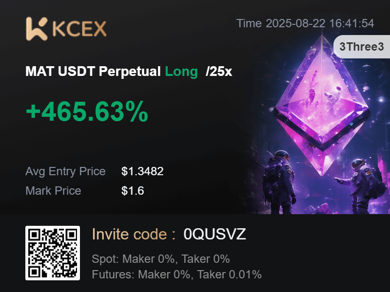 _CF333_'s tweet image. $MAT