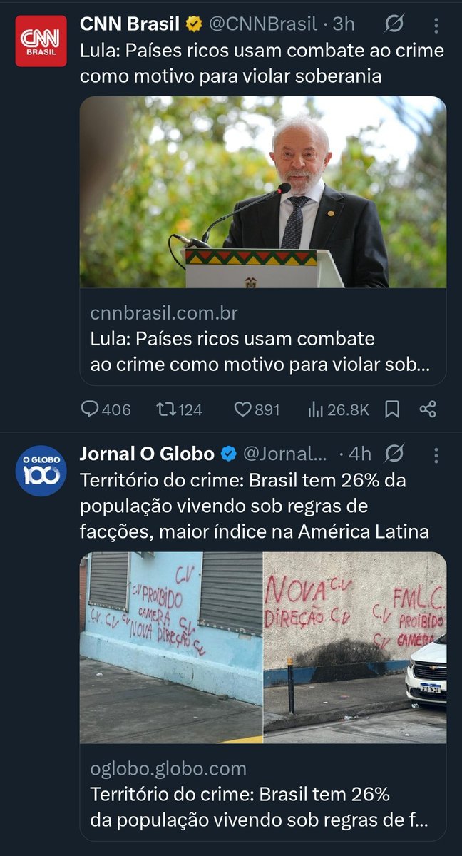 Ex-Twitter muito foda