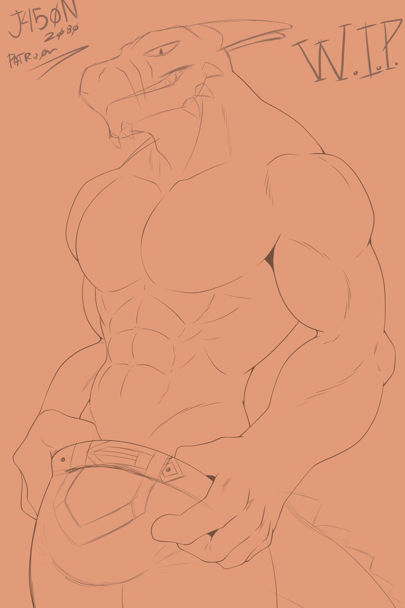 Patreons' Choice of this month: Veezara 
patreon.com/J450N