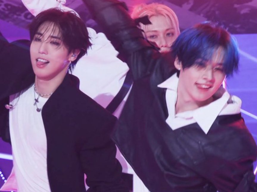 lee know is more han jisung than han jisung himself its scary.