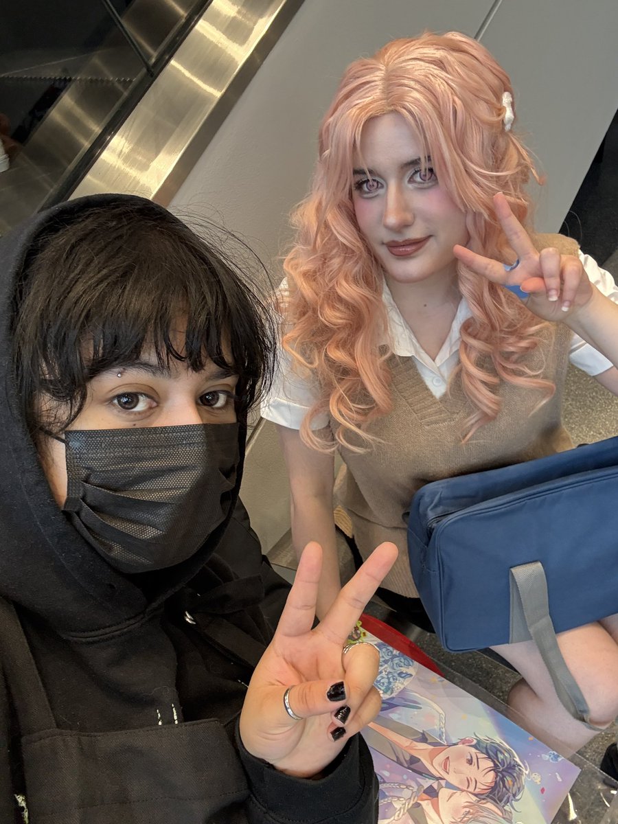 We made it happen :,)
