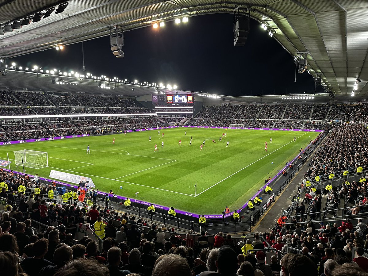 SamMitchard's tweet image. Derby Away🔴⚪️