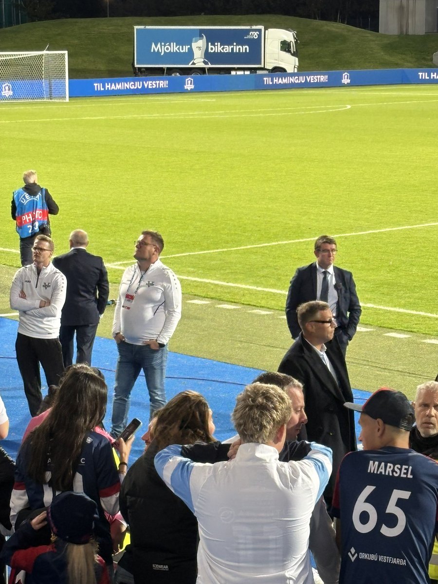 Þórir Karlsson tweet media