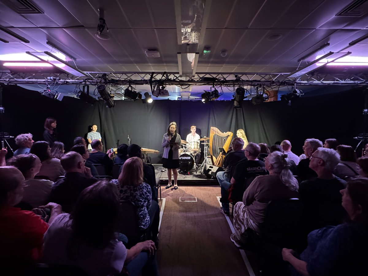 London ETO supported three Hong Kong performance programmes at the Edinburgh Festival Fringe 2025
#hongkong #AsiaWorldCity #EdinburghFringe
#HongKongSoul2025  #DicDicChangChangPlayground