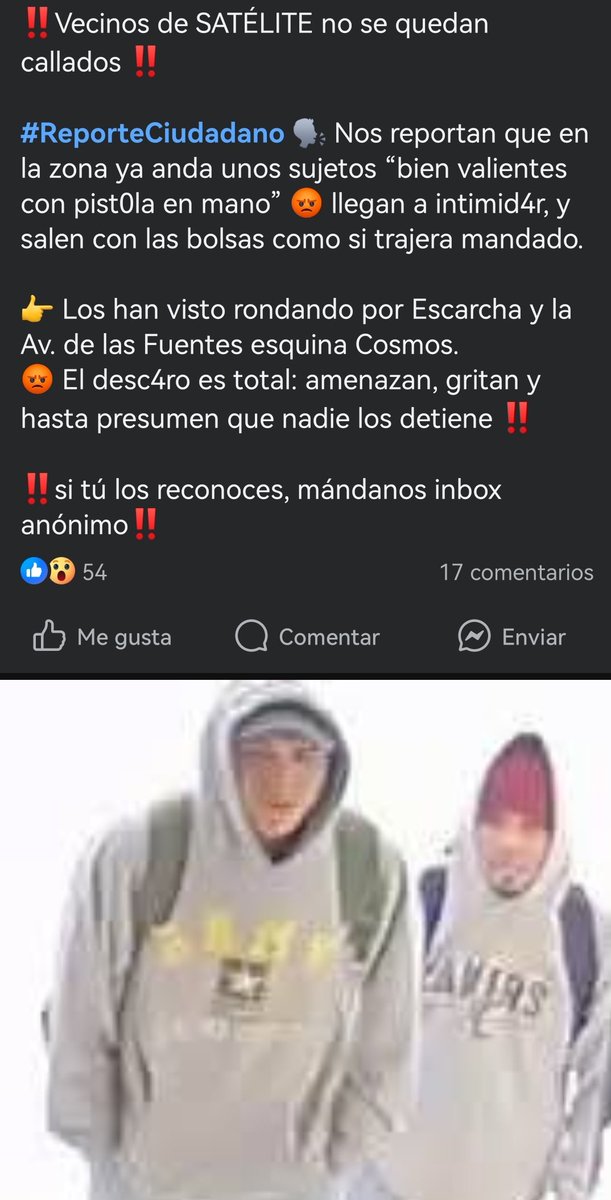 Ahí para ver si llegan en menos de 5 minutos, <a href="/SSPMQueretaro/">@SSPMQueretaro</a>