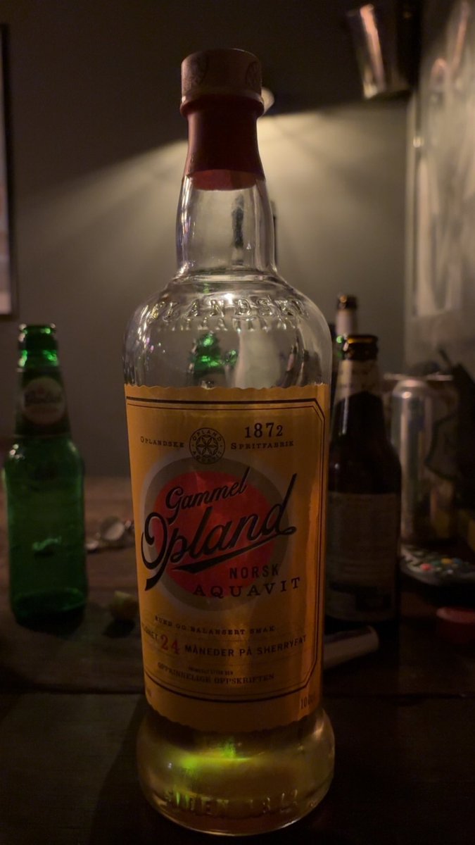 Proost op Sondre Orjasæter