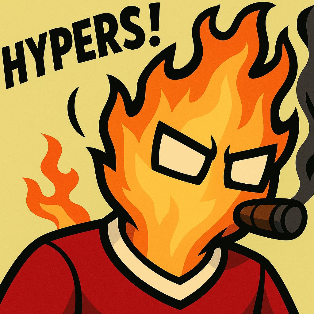 LowBuzzID's tweet photo. Hypers gold style ππ¦ @HypersOnHL
#RaceStyle #HyperliquidNFT https://t.co/nQUCMYc42A