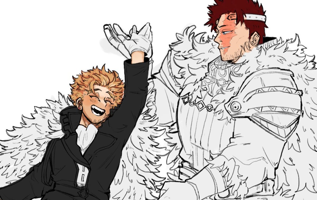 My pc crashed and deleted this so ill never finish... fantasy enho 💔