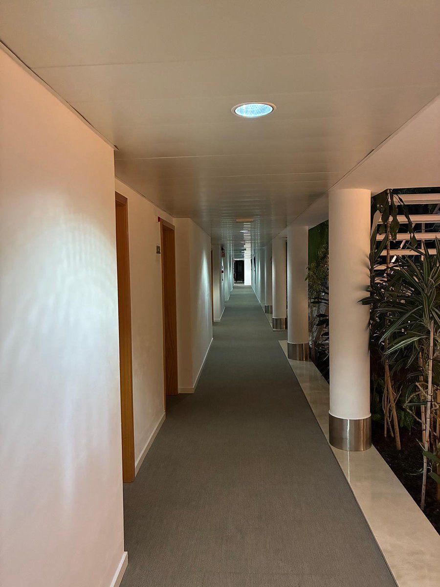 Gastbeitrag von @raum109 für #Hotelflure dieser Welt. Heute, das Caloura Hotel Resort, São Miguel.