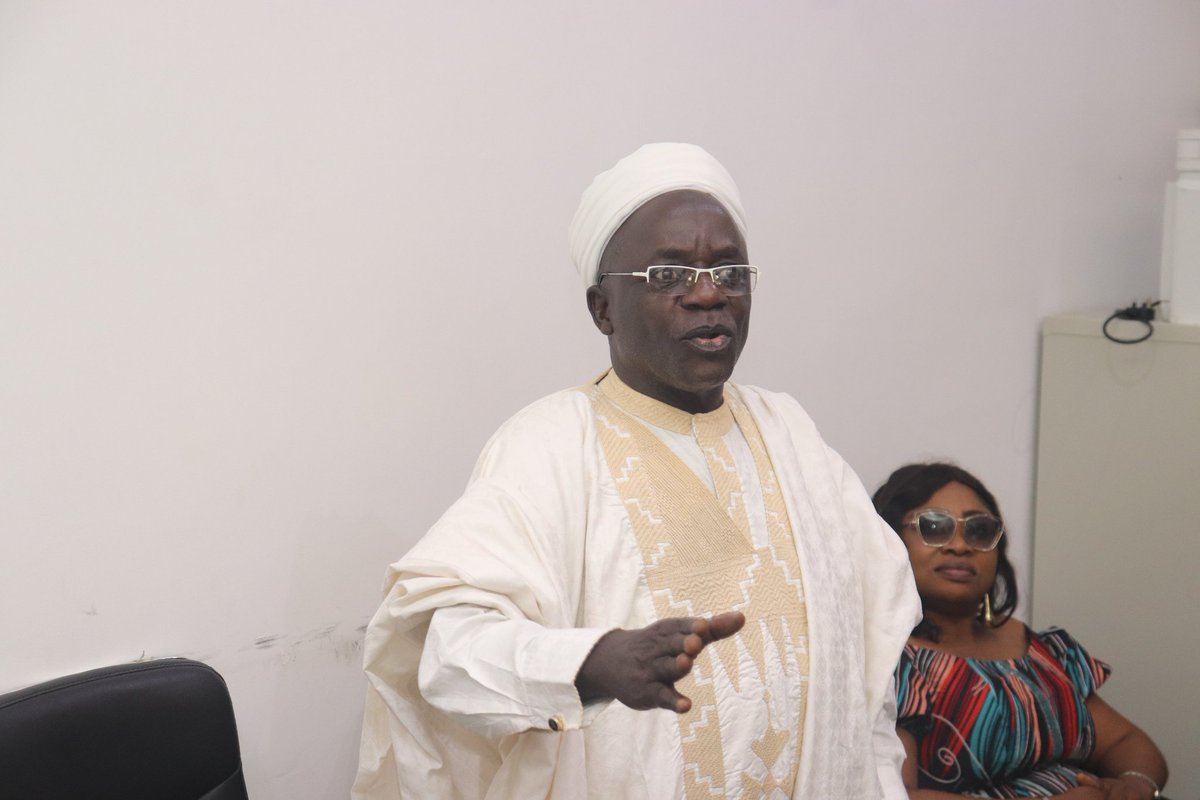 Environmental Health Council of Nigeria tweet media