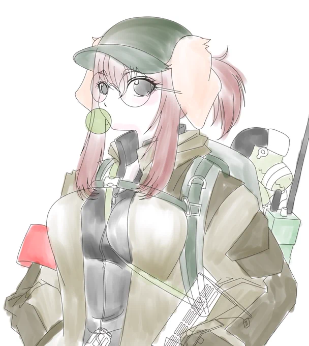 謎の女はるちゃん