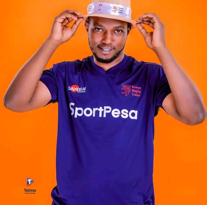 And how befitting is it to have arguably the best Rugby Match Day Commentator holding it down for us pitch side? 

Fam we present to you our long term servant  Walter Orangi ... 
#Embu7s 
#RugbyNiTusker #Sportpesa7s #RoadToSafari7s
#kenyarugbyupdates #RugbyKE