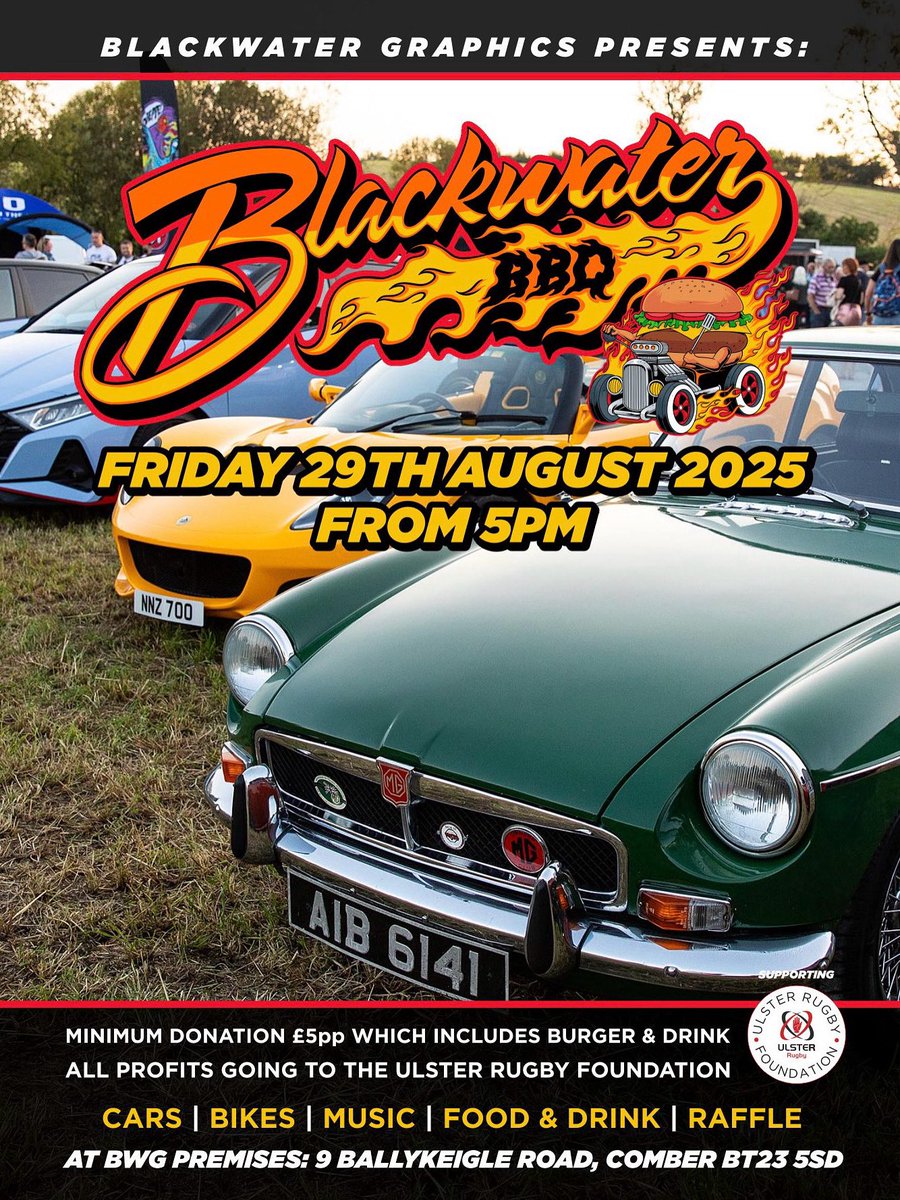 Blackwater Graphics (@bwg_ni) / Posts / X