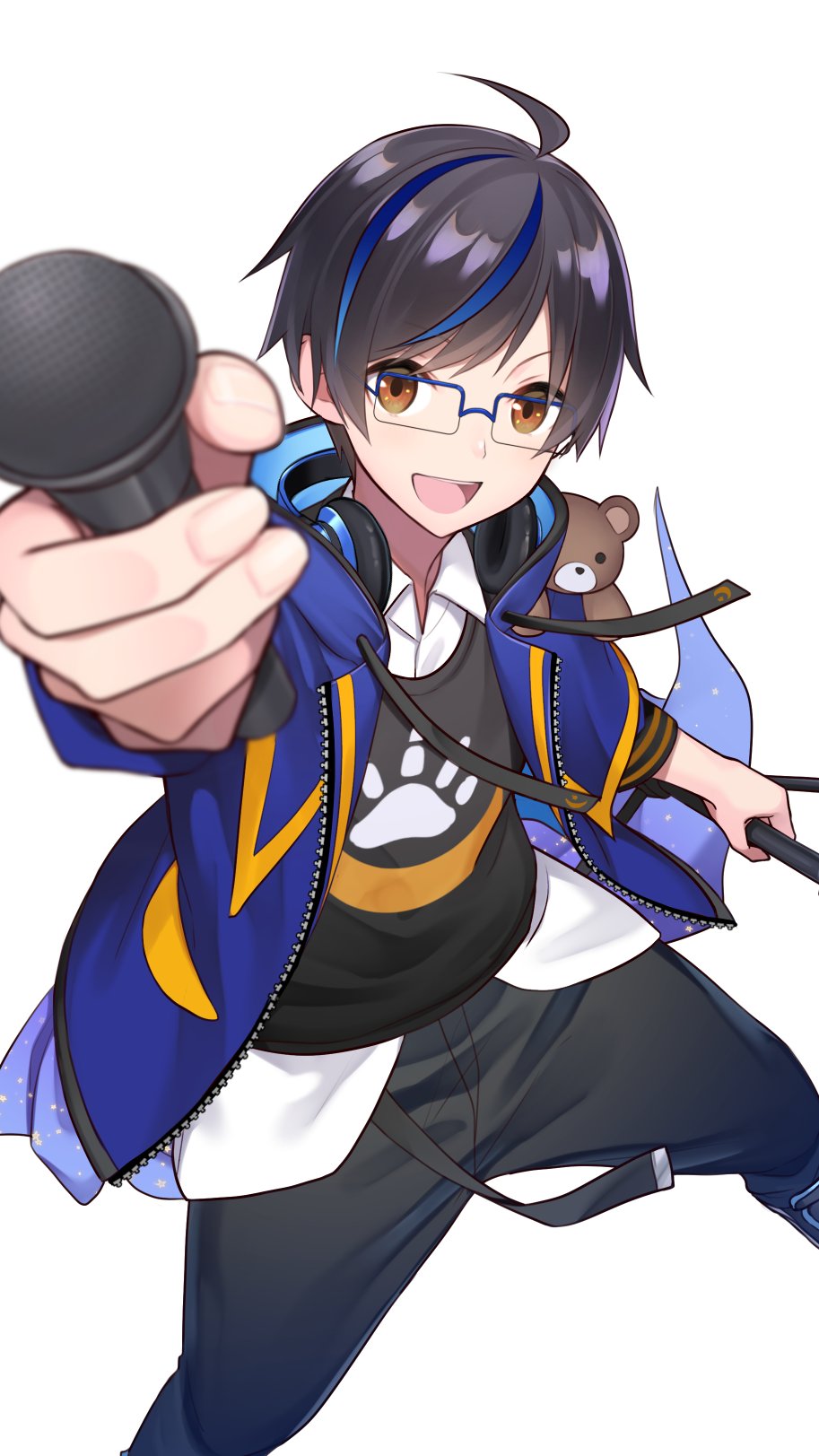 月ノ輪 熊真＠歌うツキノワグマ on X: 